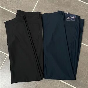 Bundle Johnnie-O Boys’ Cross Country Jr Prep Performance Pants size 14